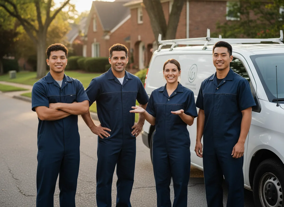 Home Gutter Service company in Inland, NE